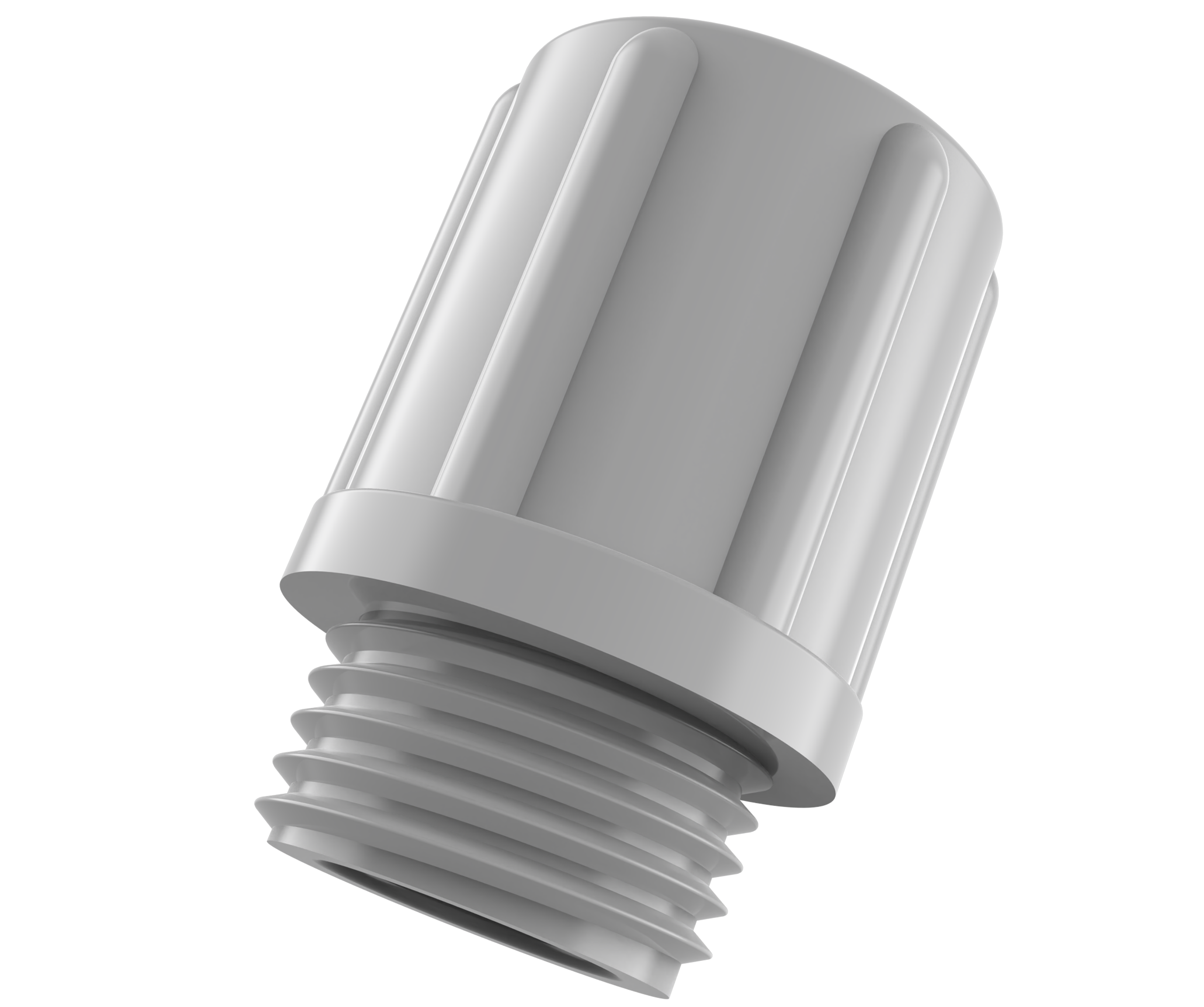 Straight Fittings, Polyamide